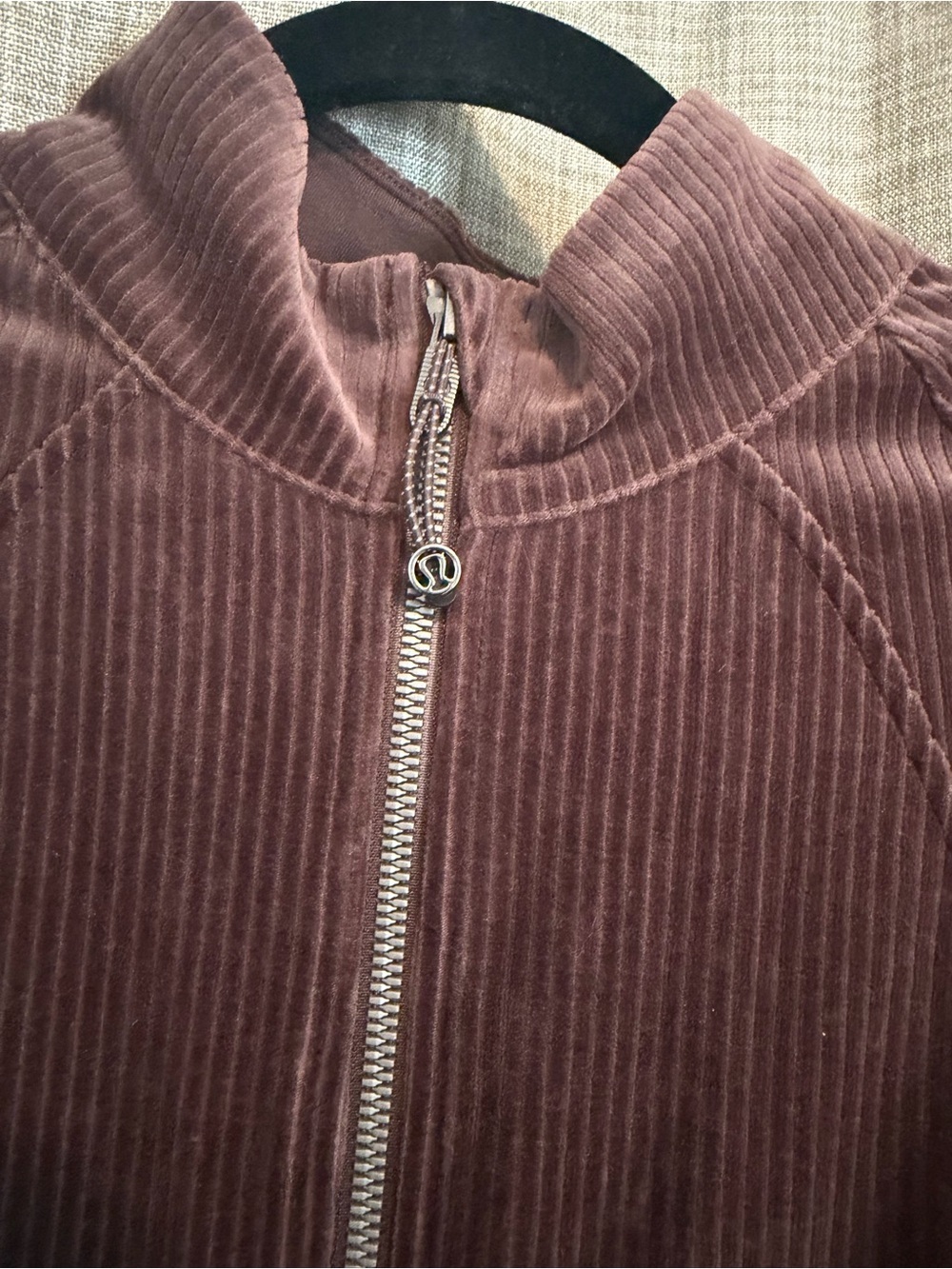 lululemon athletica Ribbed Corduroy Set in Brown - Picture 2 of 6